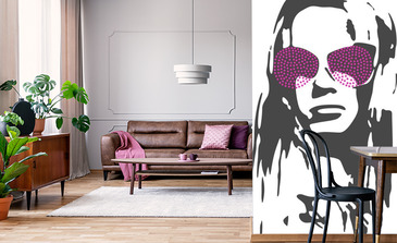 Visualisierung des Produkts