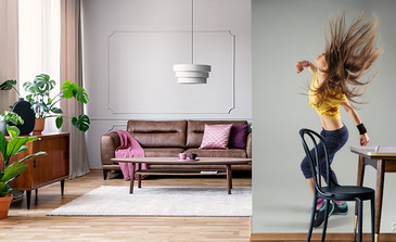 Visualisierung des Produkts