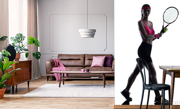 Visualisierung des Produkts