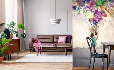 Visualisierung des Produkts