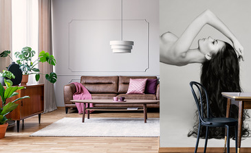 Visualisierung des Produkts