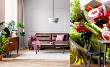 Visualisierung des Produkts