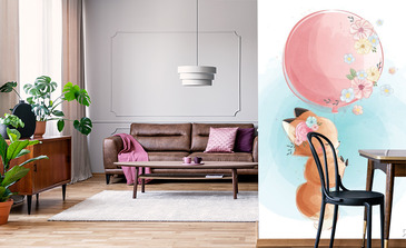 Visualisierung des Produkts