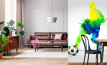 Visualisierung des Produkts