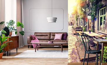 Visualisierung des Produkts