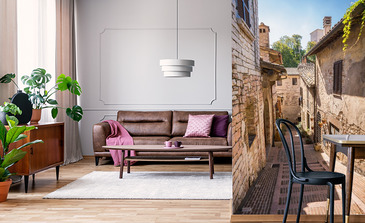 Visualisierung des Produkts