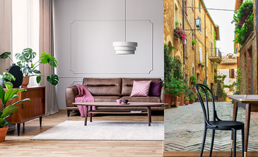 Visualisierung des Produkts