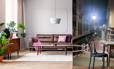 Visualisierung des Produkts