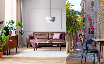 Visualisierung des Produkts