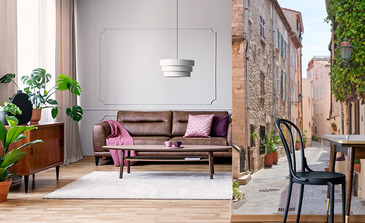 Visualisierung des Produkts