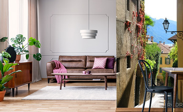 Visualisierung des Produkts