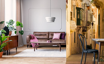 Visualisierung des Produkts