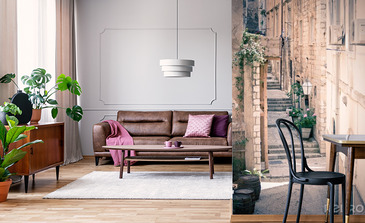 Visualisierung des Produkts