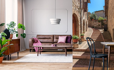 Visualisierung des Produkts