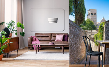 Visualisierung des Produkts