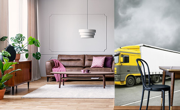 Visualisierung des Produkts