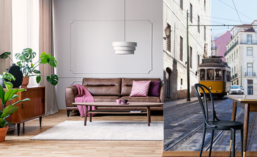 Visualisierung des Produkts