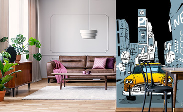 Visualisierung des Produkts