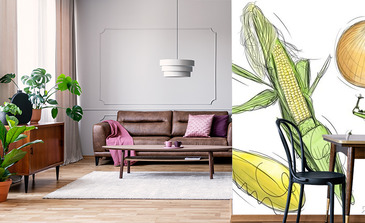 Visualisierung des Produkts