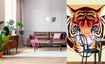 Visualisierung des Produkts