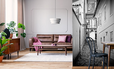 Visualisierung des Produkts