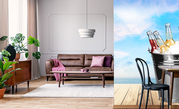 Visualisierung des Produkts