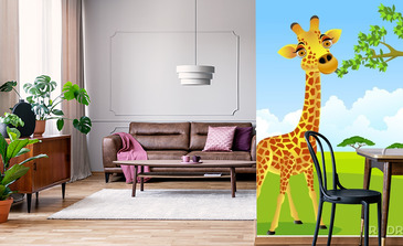 Visualisierung des Produkts