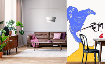 Visualisierung des Produkts