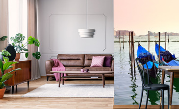 Visualisierung des Produkts