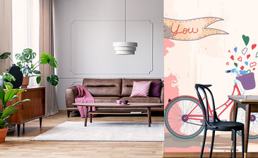 Visualisierung des Produkts