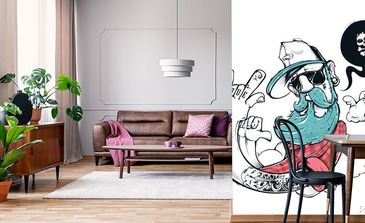 Visualisierung des Produkts