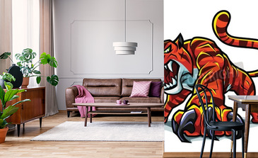 Visualisierung des Produkts