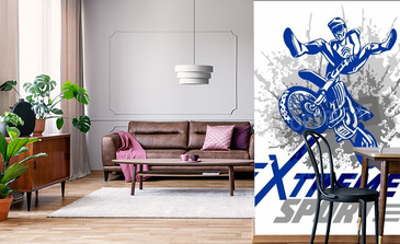 Visualisierung des Produkts