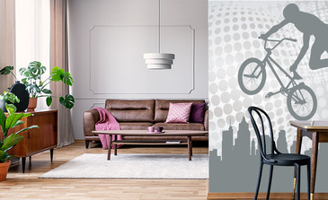 Visualisierung des Produkts