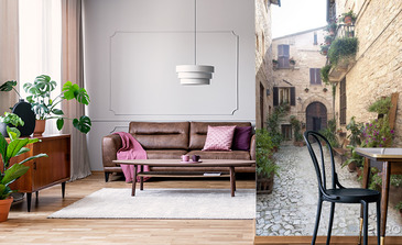 Visualisierung des Produkts