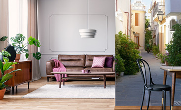 Visualisierung des Produkts