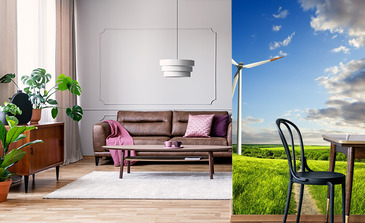 Visualisierung des Produkts