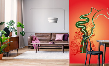 Visualisierung des Produkts