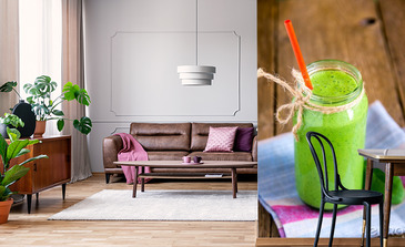 Visualisierung des Produkts