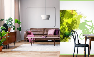 Visualisierung des Produkts