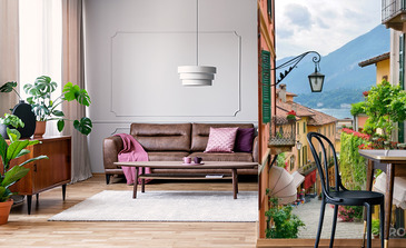 Visualisierung des Produkts