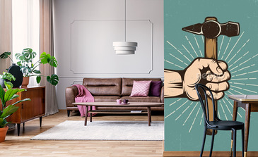 Visualisierung des Produkts