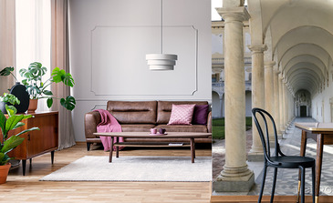 Visualisierung des Produkts