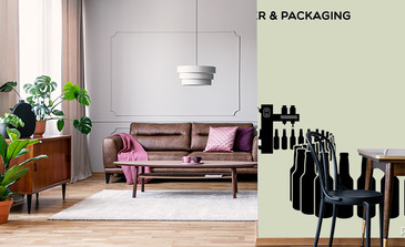 Visualisierung des Produkts