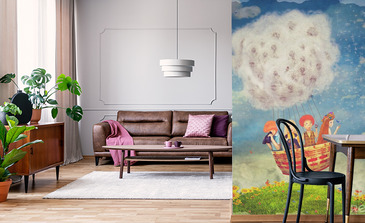 Visualisierung des Produkts