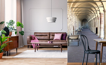 Visualisierung des Produkts