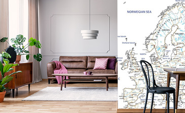 Visualisierung des Produkts