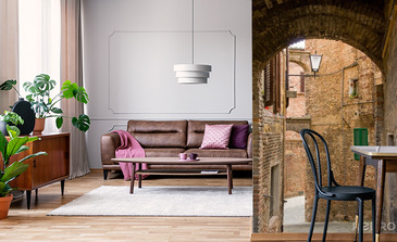 Visualisierung des Produkts