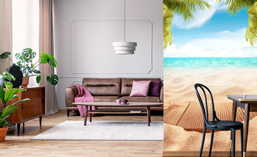 Visualisierung des Produkts