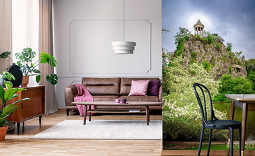 Visualisierung des Produkts